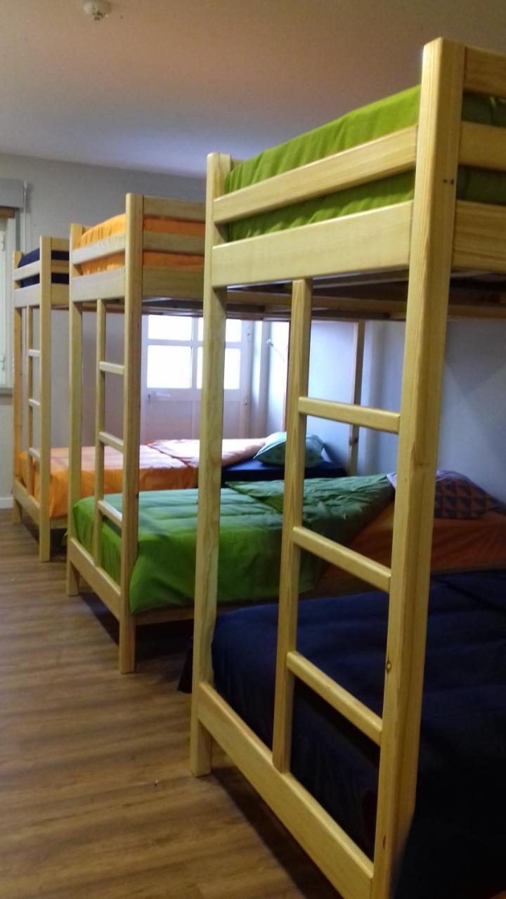 סאבוגיירו Hostel Criativo Do Sabugueiro מראה חיצוני תמונה