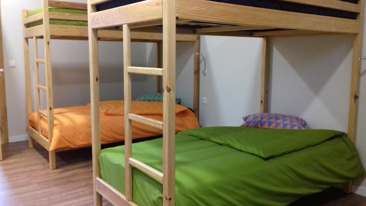 סאבוגיירו Hostel Criativo Do Sabugueiro מראה חיצוני תמונה