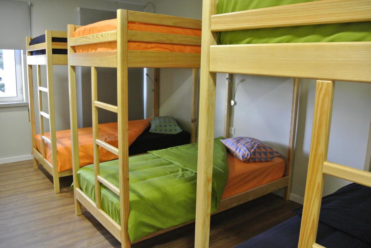 סאבוגיירו Hostel Criativo Do Sabugueiro מראה חיצוני תמונה
