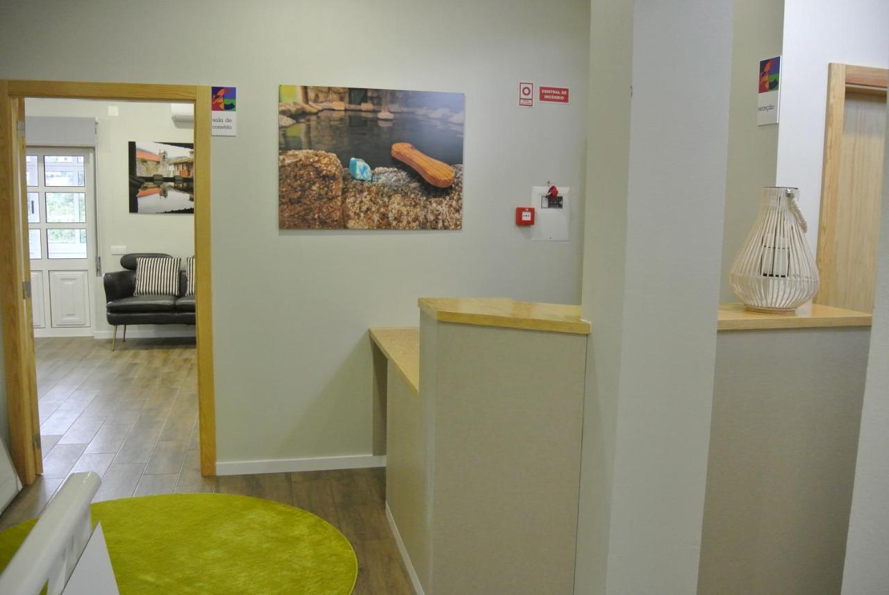 סאבוגיירו Hostel Criativo Do Sabugueiro מראה חיצוני תמונה