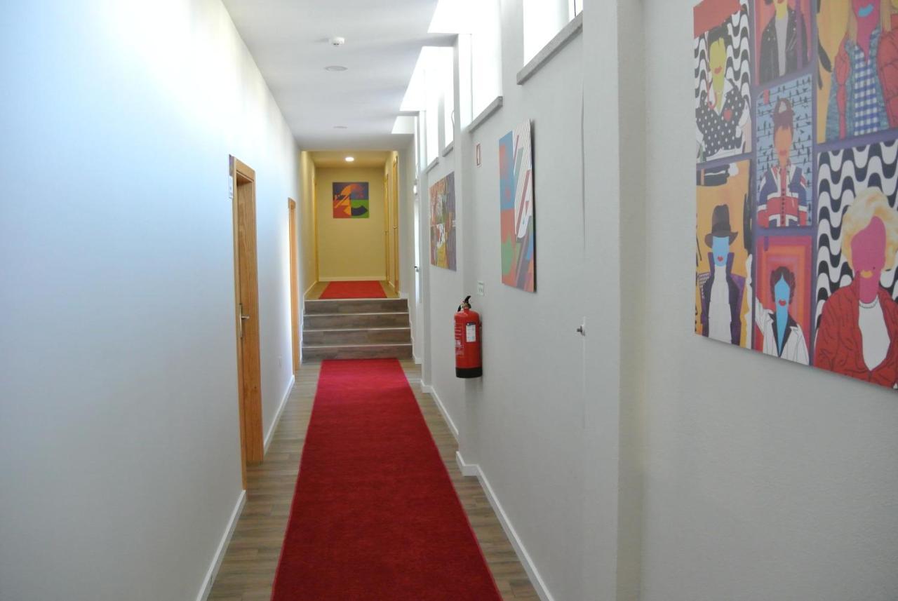 סאבוגיירו Hostel Criativo Do Sabugueiro מראה חיצוני תמונה