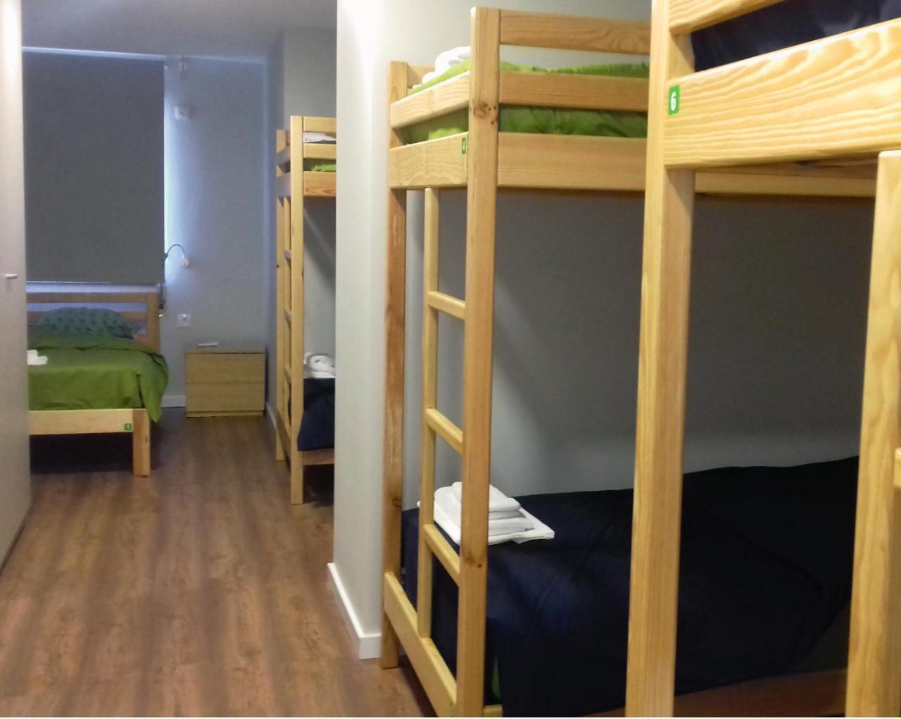 סאבוגיירו Hostel Criativo Do Sabugueiro מראה חיצוני תמונה