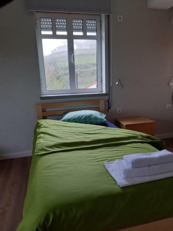 סאבוגיירו Hostel Criativo Do Sabugueiro מראה חיצוני תמונה
