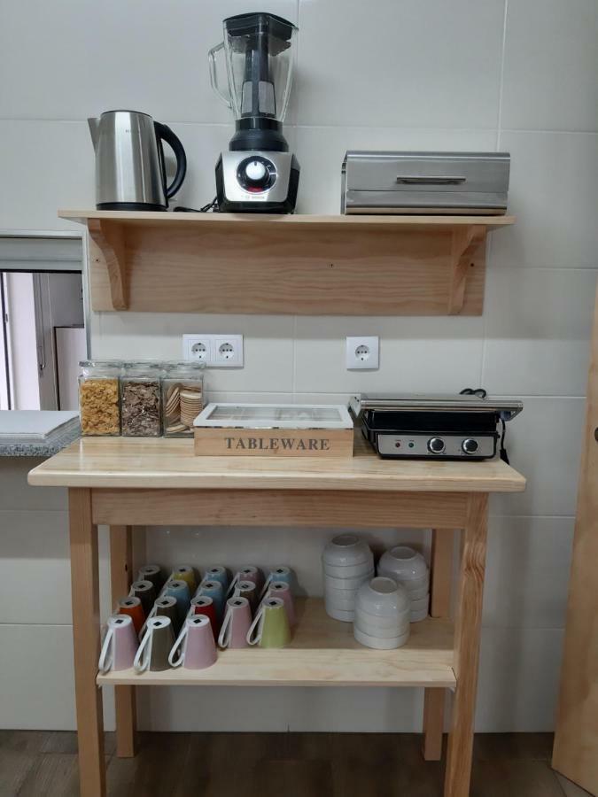 סאבוגיירו Hostel Criativo Do Sabugueiro מראה חיצוני תמונה