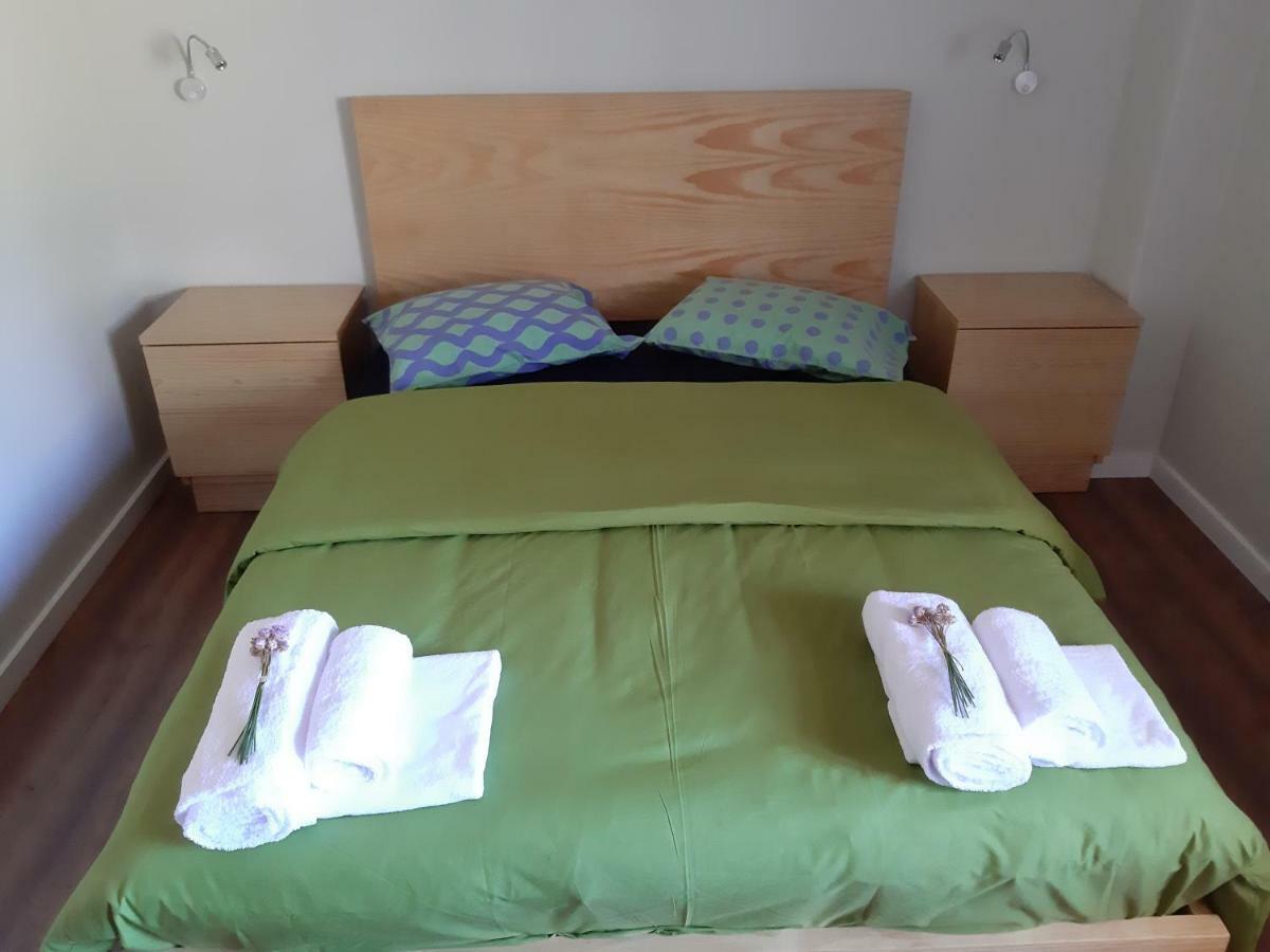 סאבוגיירו Hostel Criativo Do Sabugueiro מראה חיצוני תמונה