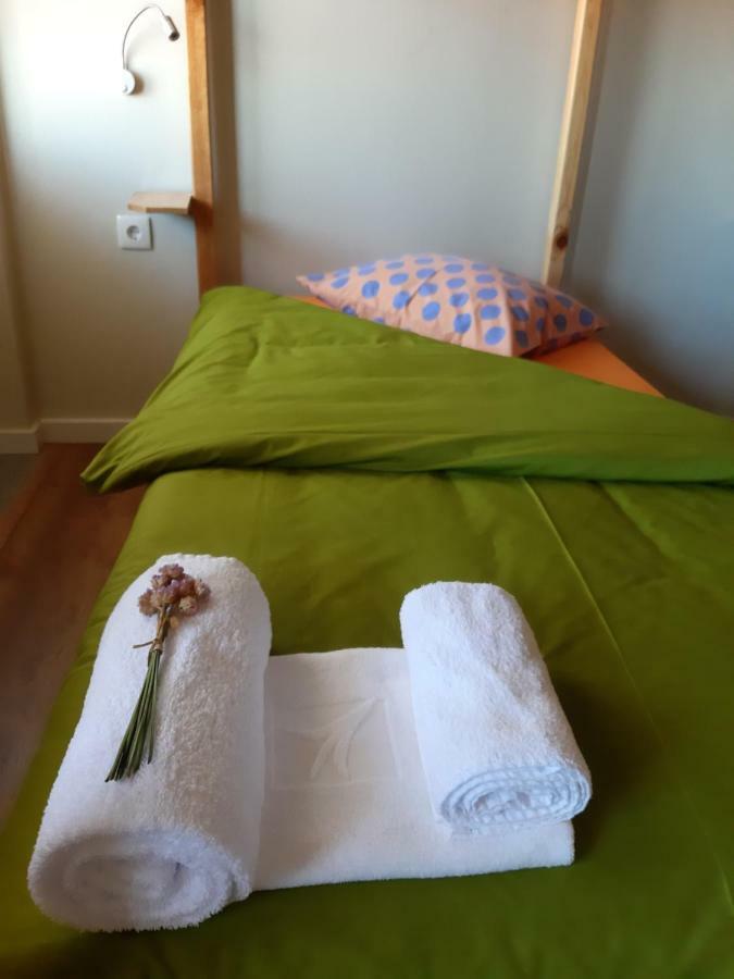 סאבוגיירו Hostel Criativo Do Sabugueiro מראה חיצוני תמונה
